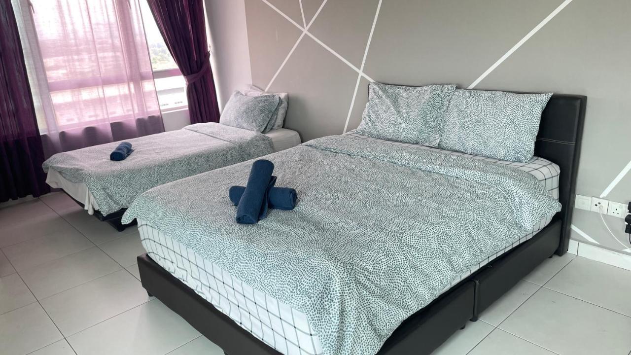 Akademik Suite Mount Austin Johor Bahru Dış mekan fotoğraf